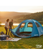 Material de Camping | Tiendas, Sacos, Neveras - HouseMovilSur