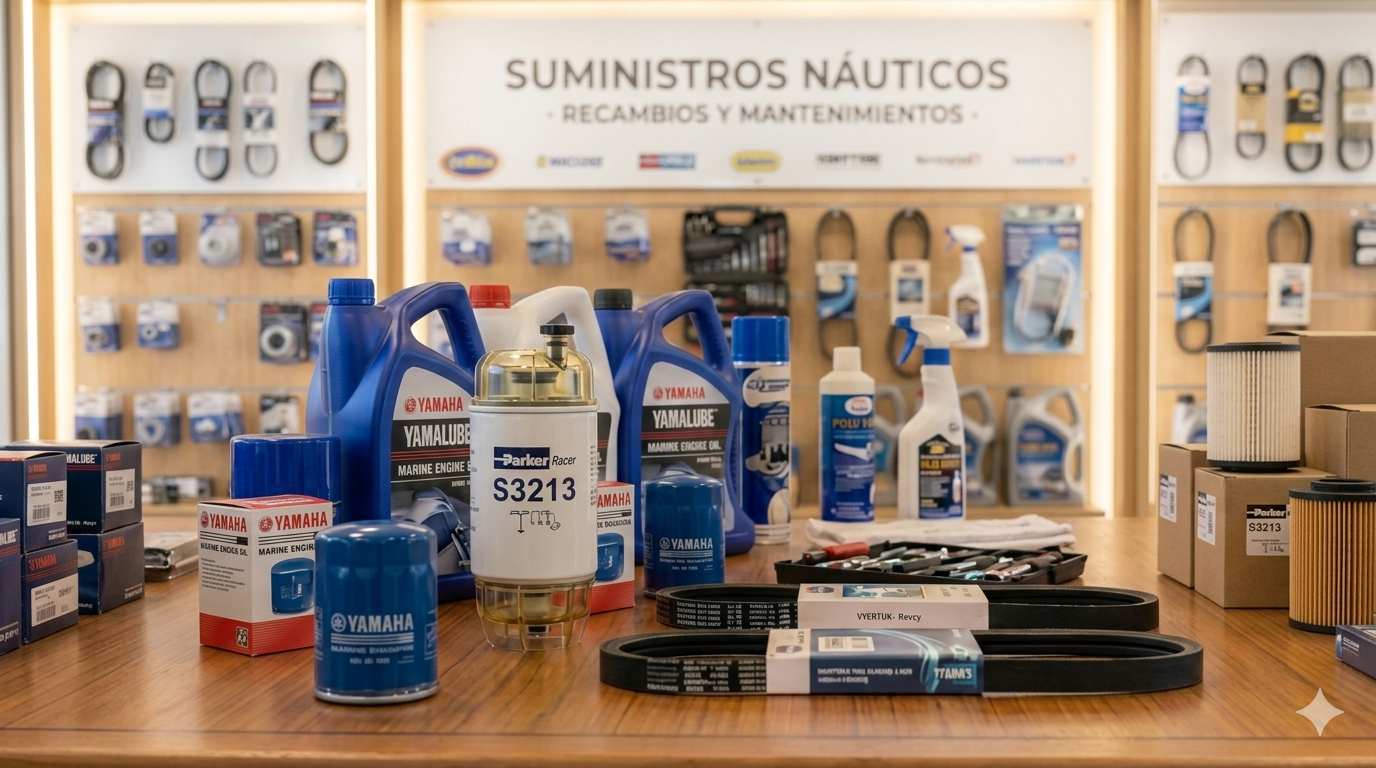 Suministros Náuticos