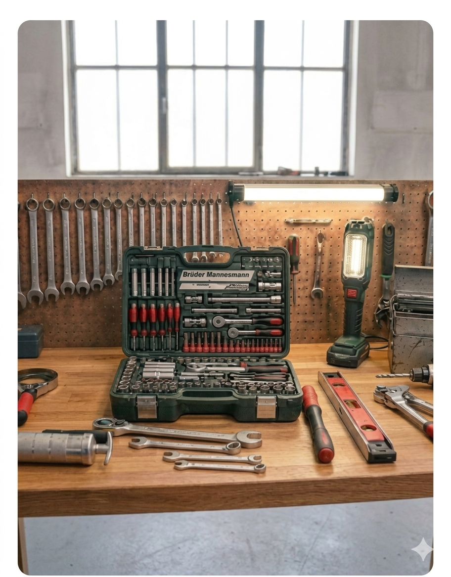 Herramientas y accesorios